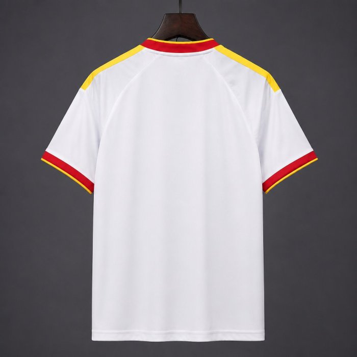 26/27 Lens Third White Jersey