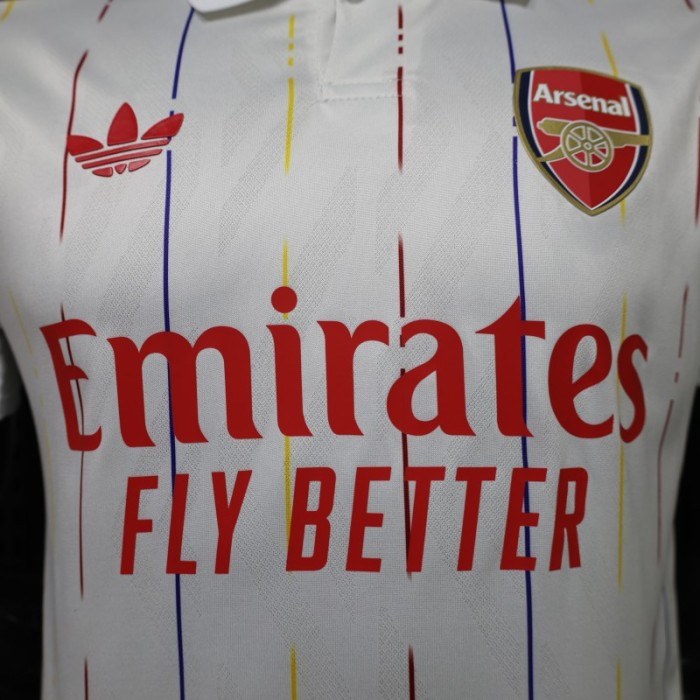 Player Version 26/27 Arsenal Casual Retro Jersey