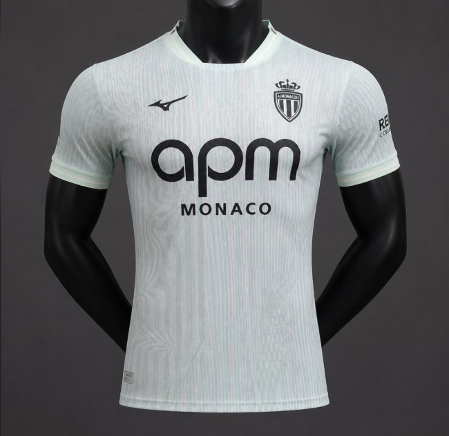 Player Version 26/27 AS Monaco Third Jersey