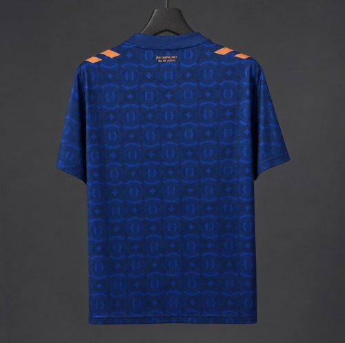 26/27 Sunderland Third Navy Blue Jersey