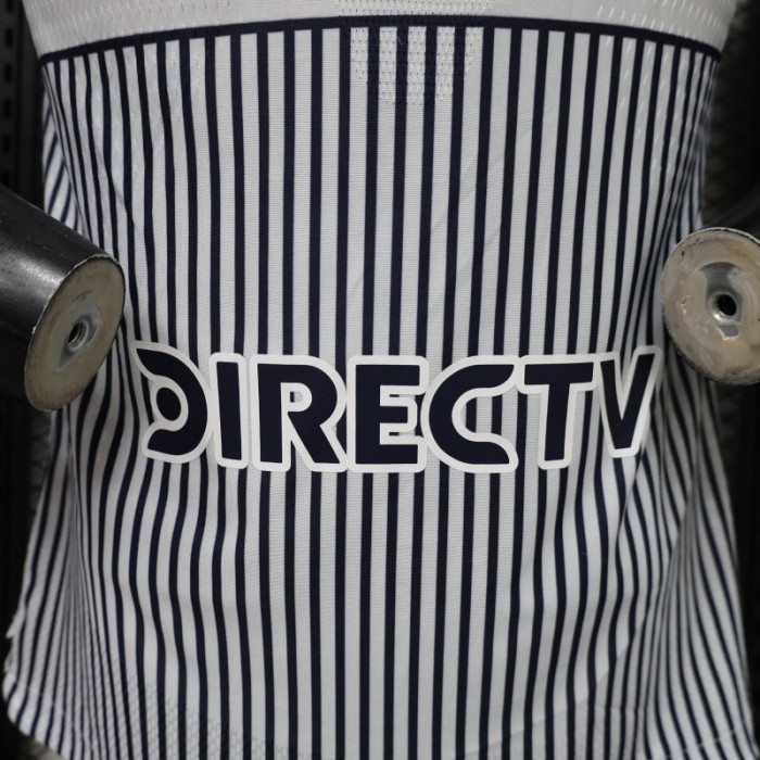 Player Version 26/27 Boca Juniors Away Stripes Jersey