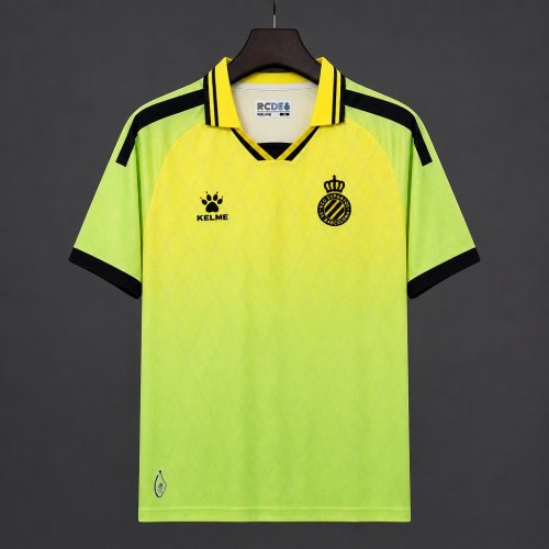 26/27 Espanyol Third Neon Green Jersey