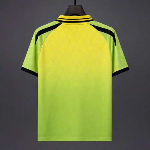 26/27 Espanyol Third Neon Green Jersey