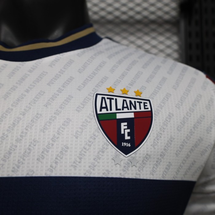 Player Version 26/27 Atletico Madrid Away Jersey
