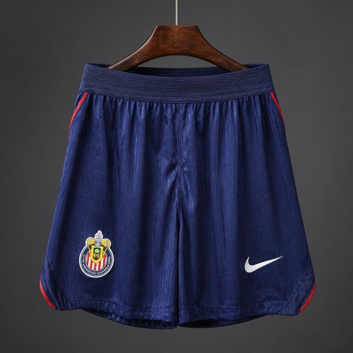 Player Version 26/27 Chivas Guadalajara Away Blue Short