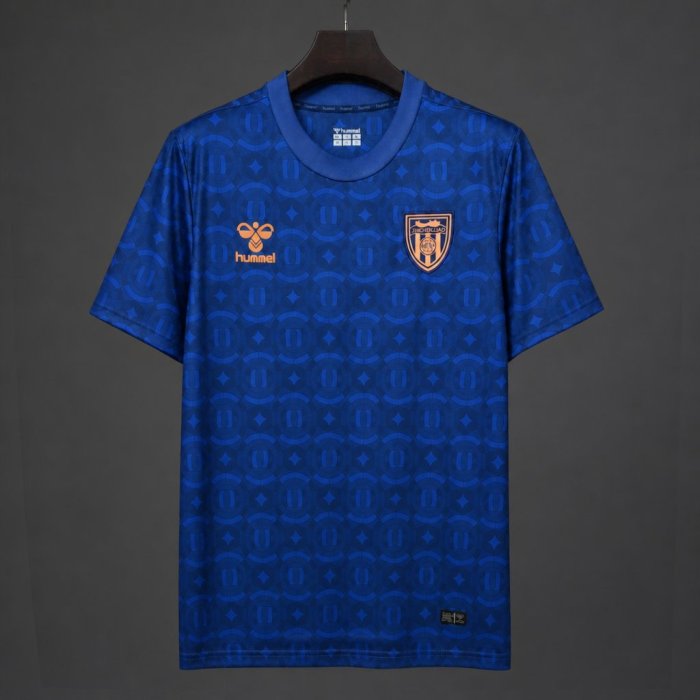 26/27 Sunderland Third Navy Blue Jersey