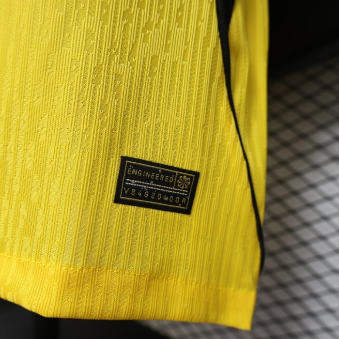 Player Version 26/27 Chelsea Training Yellow Jersey
