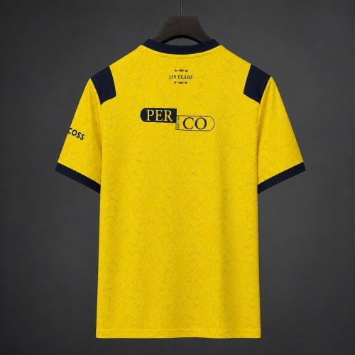 26/27 Middlesbrough Third Yellow Jersey