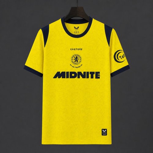 26/27 Middlesbrough Third Yellow Jersey