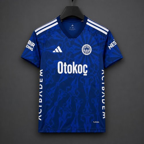 26/27 Fenerbahce Third Navy Blue Jersey
