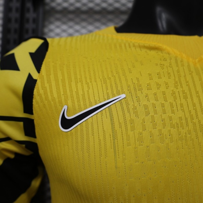 Player Version 26/27 Chelsea Training Yellow Jersey