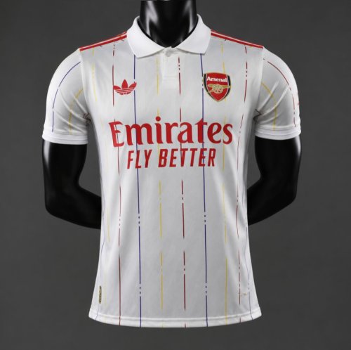 Player Version 26/27 Arsenal Casual Retro Jersey