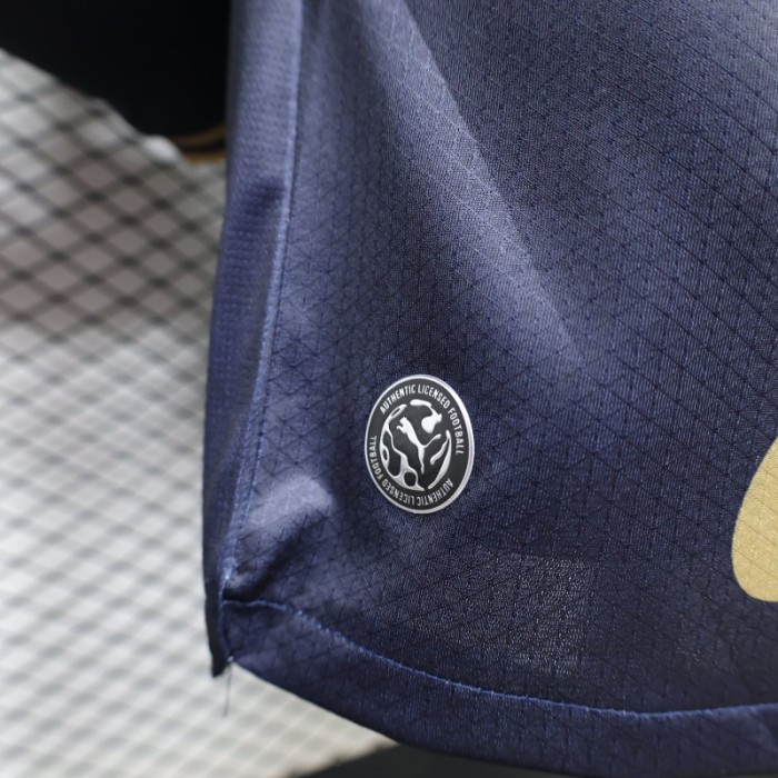 Player Version 26/27 Pumas UNAM Home Long Sleeve Jersey
