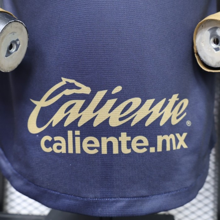 Player Version 26/27 Pumas UNAM Home Long Sleeve Jersey