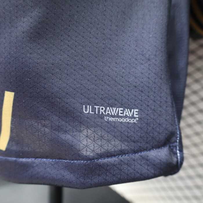 Player Version 26/27 Pumas UNAM Home Long Sleeve Jersey