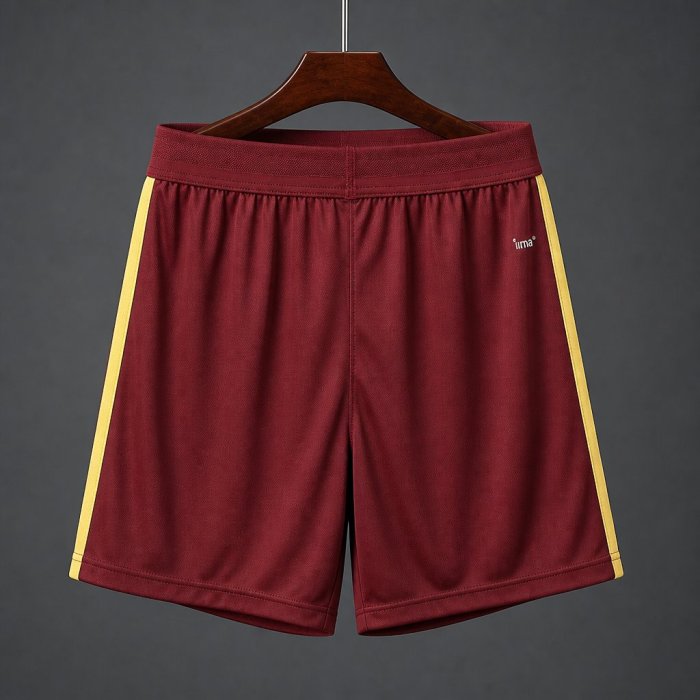 Player Version 26/27 Spain Away Maroon Shorts