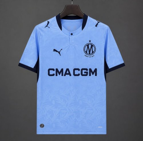 26/27 Olympique Marseille Third Jersey