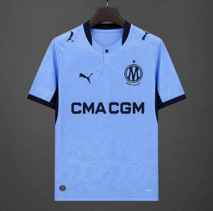 26/27 Olympique Marseille Third Jersey