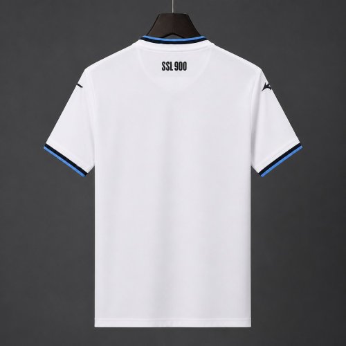 26/27 SS Lazio Away White Jersey