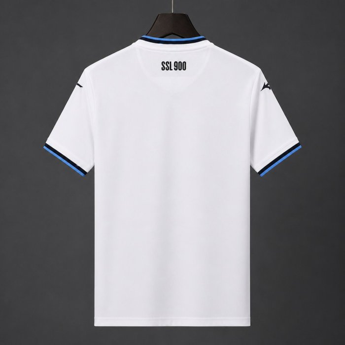 26/27 SS Lazio Away White Jersey