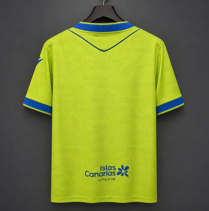 26/27 Tenerife Third Green Jersey