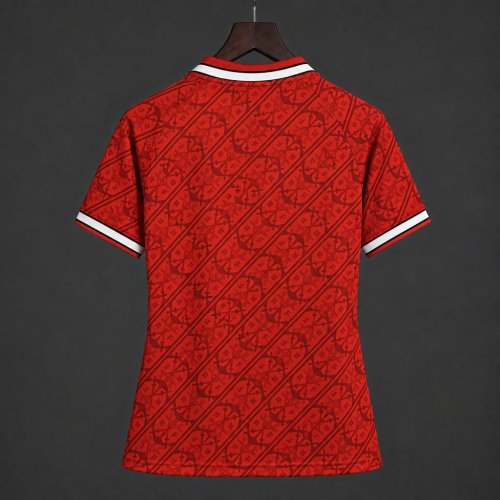 26/27 Flamengo Home Women Jersey