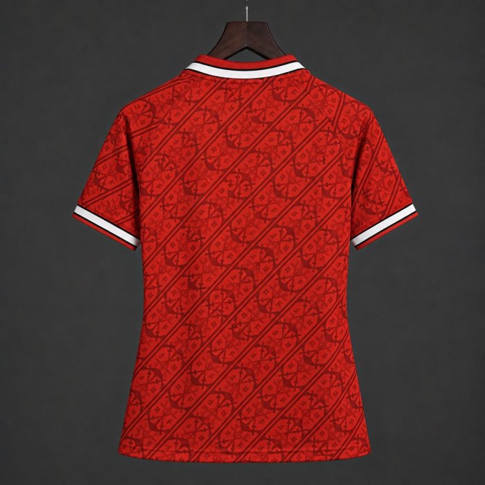 26/27 Flamengo Home Women Jersey