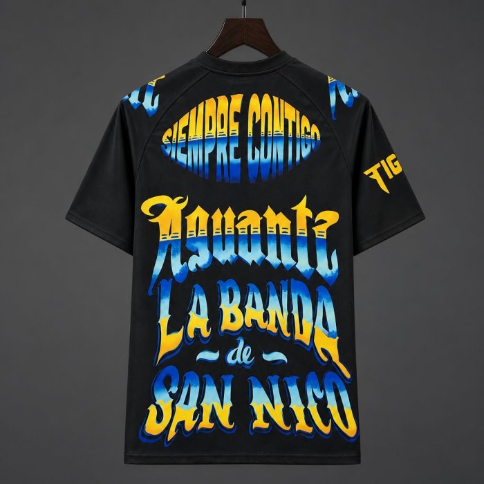 26/27 Tigres UANL Pre-Match  Special Edition Jersey