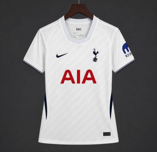 26/27 Tottenham Hotspur Home Women Jersey