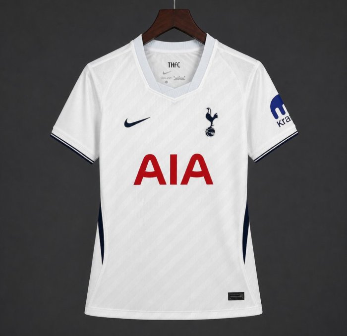 26/27 Tottenham Hotspur Home Women Jersey