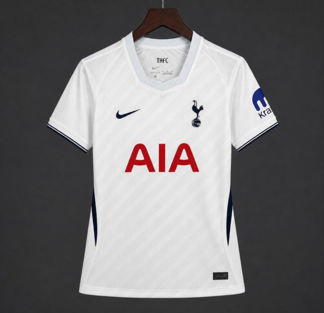 26/27 Tottenham Hotspur Home Women Jersey