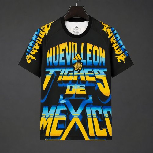 26/27 Tigres UANL Pre-Match  Special Edition Jersey