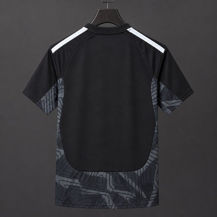 26/27 Ajax Goalkeeper 1 Black Jersey