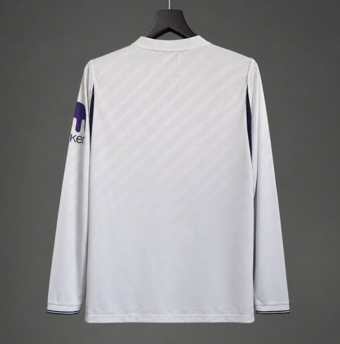 26/27 Tottenham Hotspur Home Long Sleeve Jersey