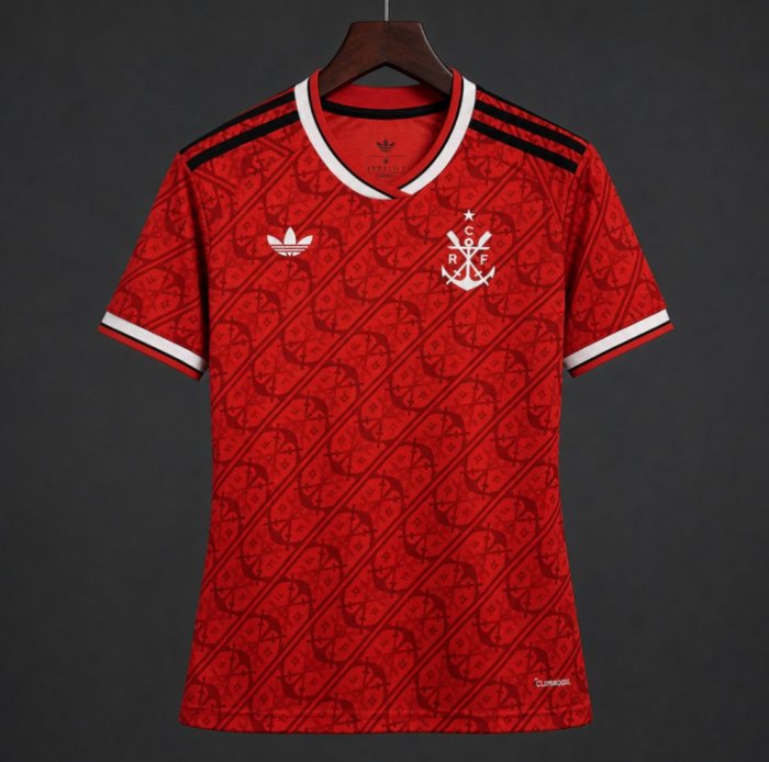 26/27 Flamengo Home Women Jersey