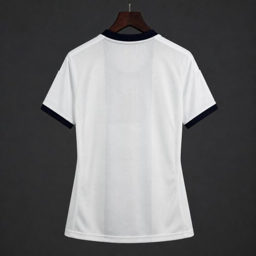 26/27 PSG Away White Women Jersey