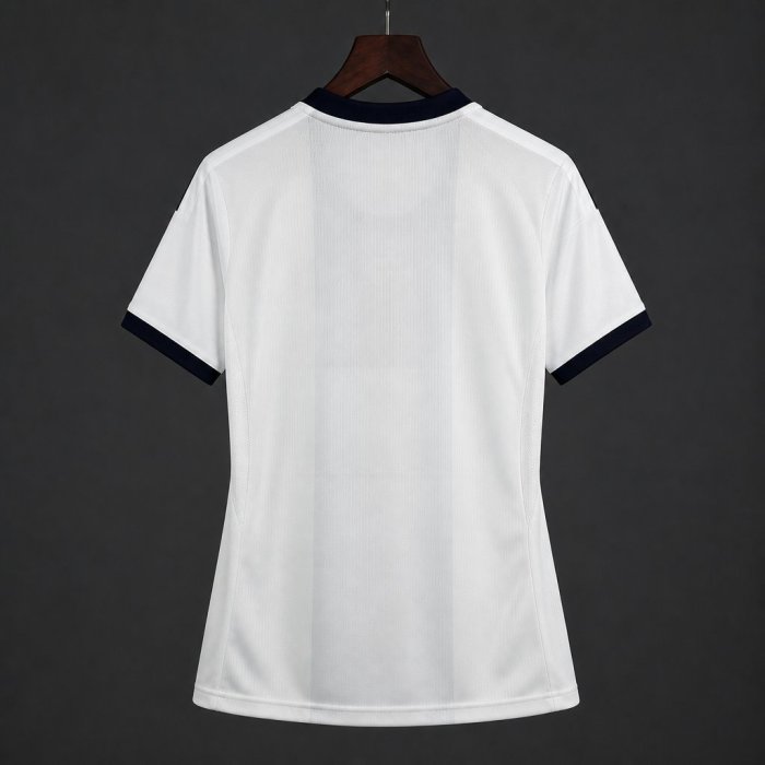 26/27 PSG Away White Women Jersey
