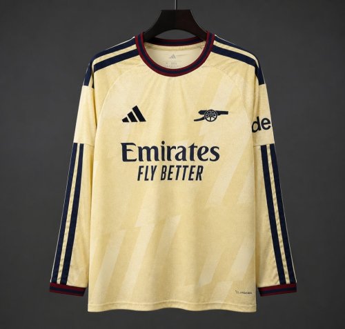 26/27 Arsenal Third Long Sleeve Jersey