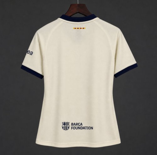 26/27 Women Barcelona Away Jersey