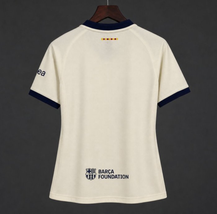 26/27 Women Barcelona Away Jersey