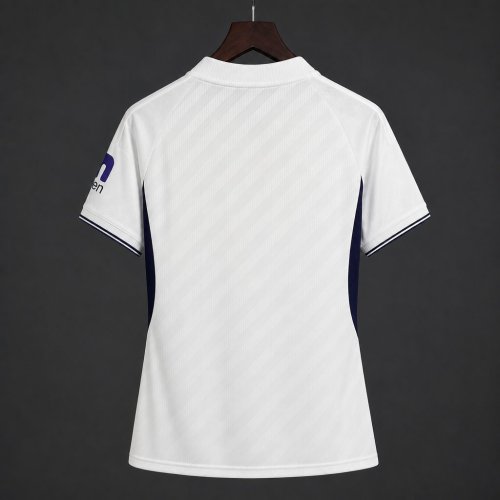 26/27 Tottenham Hotspur Home Women Jersey