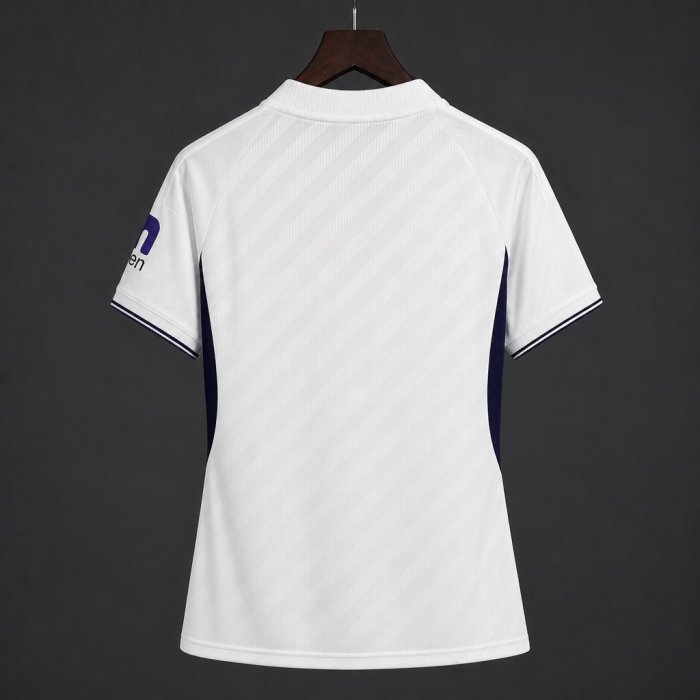 26/27 Tottenham Hotspur Home Women Jersey