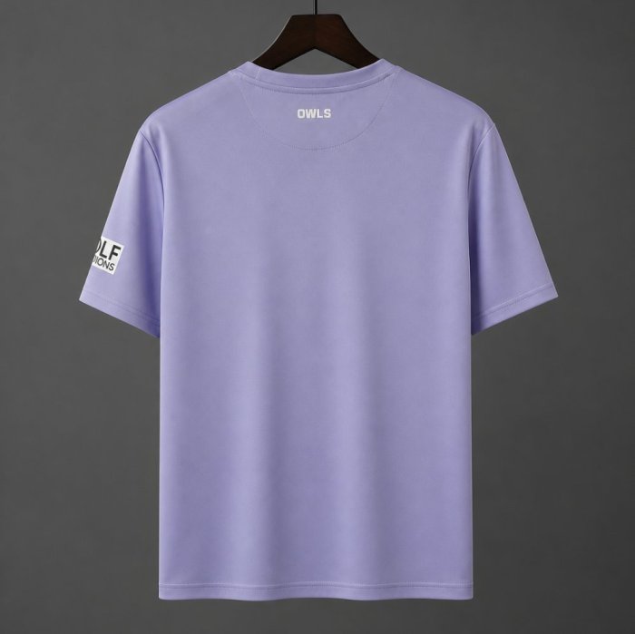 26/27 Sheffield Wednesday Goalkeeper Away Purple Jersey