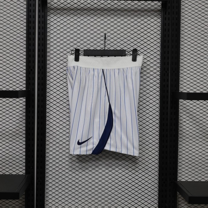 Player Version 26/27 Inter Milan Away White  Short