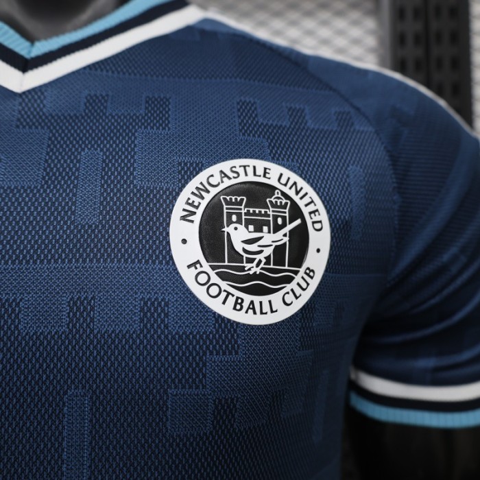 Player Version 26/27 Newcastle United Away Jersey
