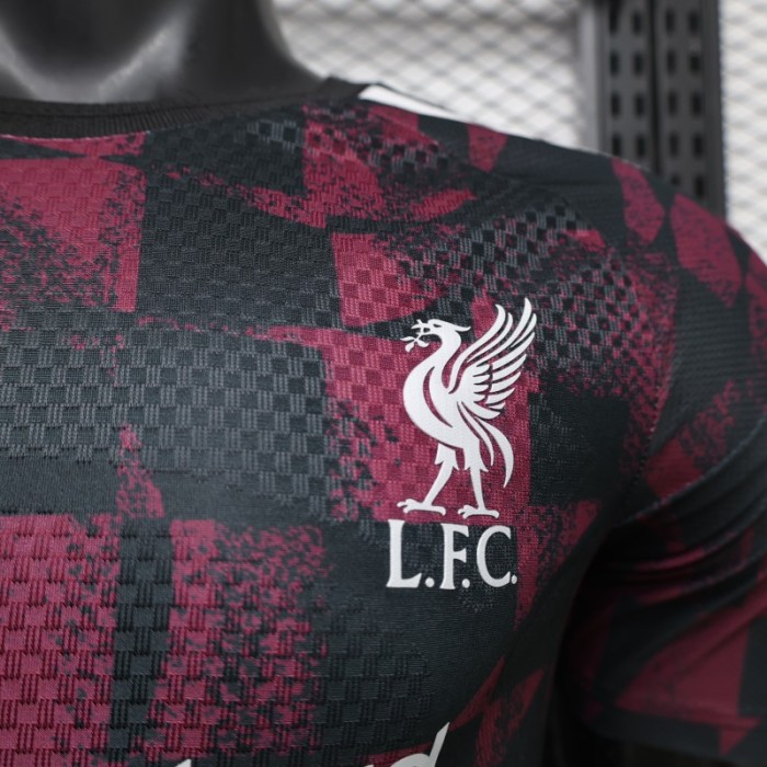 Player Version 26/27 Liverpool Third Jersey