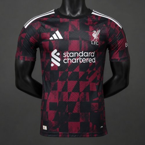 Player Version 26/27 Liverpool Third Jersey