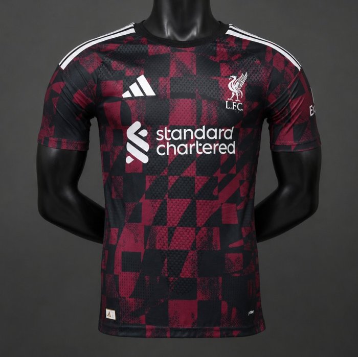 Player Version 26/27 Liverpool Third Jersey