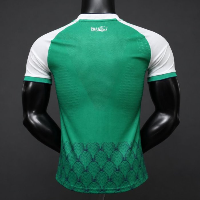 Player Version 26/27 Al-Ahli Saudi FC Home Jersey