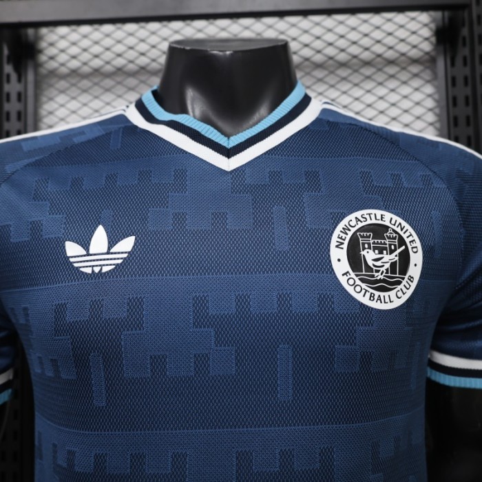 Player Version 26/27 Newcastle United Away Jersey